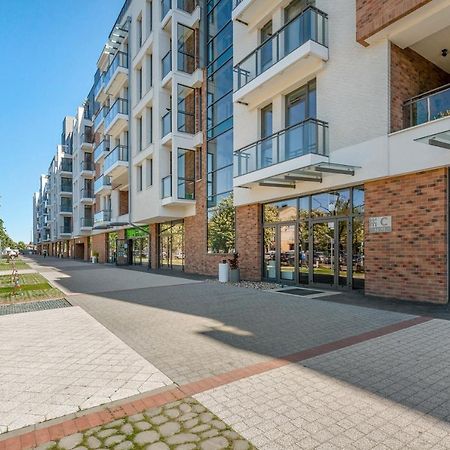 City Center Garden Gates Boutique By Downtown Apartments Gdańsk Buitenkant foto
